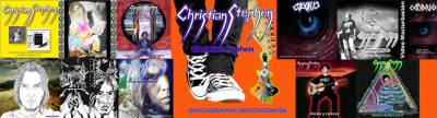 logo Christian Stephen